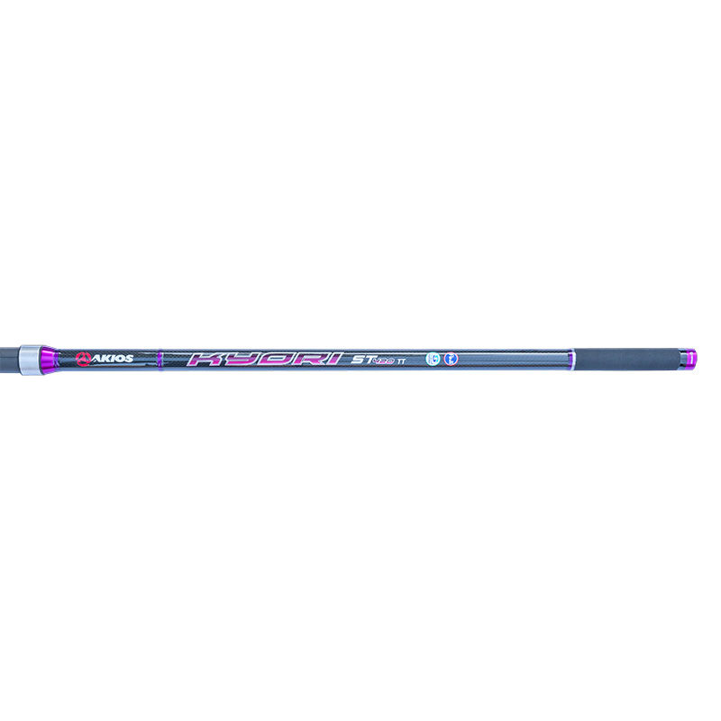 Akios Kyori ST420 TT Twin Tip Continental Rod 14ft